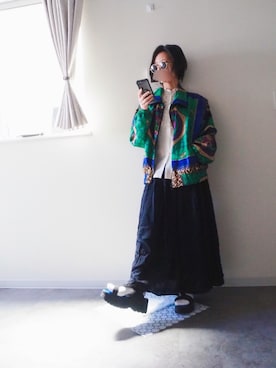 moMiyaさんのコーディネート