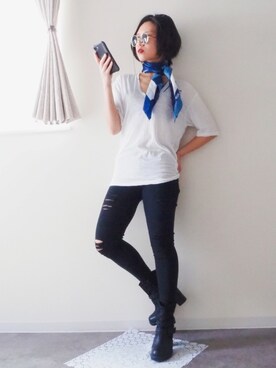 moMiyaさんのコーディネート