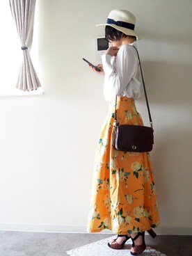 moMiyaさんのコーディネート