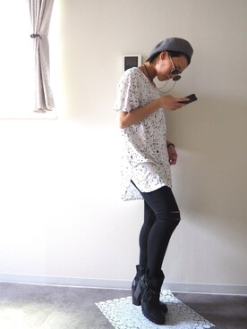 moMiyaさんのコーディネート