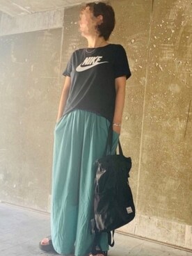 ⭐︎nao⭐︎さん（レディース・158cm）の夏コーディネート