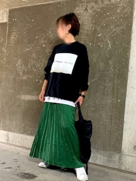 ⭐︎nao⭐︎さん(レディース・158cm)の秋コーディネート