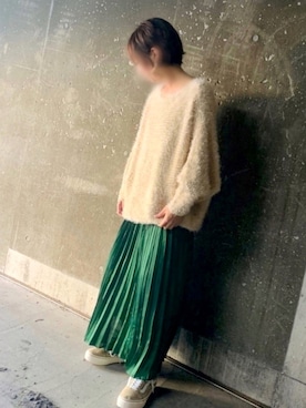 ⭐︎nao⭐︎さん(レディース・158cm)の秋コーディネート