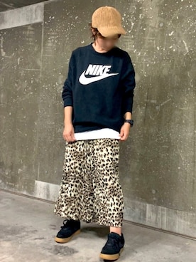 ⭐︎nao⭐︎さん（レディース・158cm）の秋コーディネート