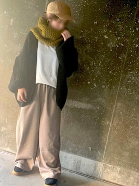 ⭐︎nao⭐︎さん(レディース・158cm)の秋コーディネート