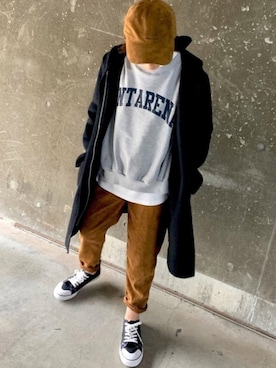 ⭐︎nao⭐︎さん(レディース・158cm)の秋コーディネート