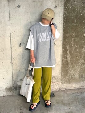 ⭐︎nao⭐︎さんのコーディネート