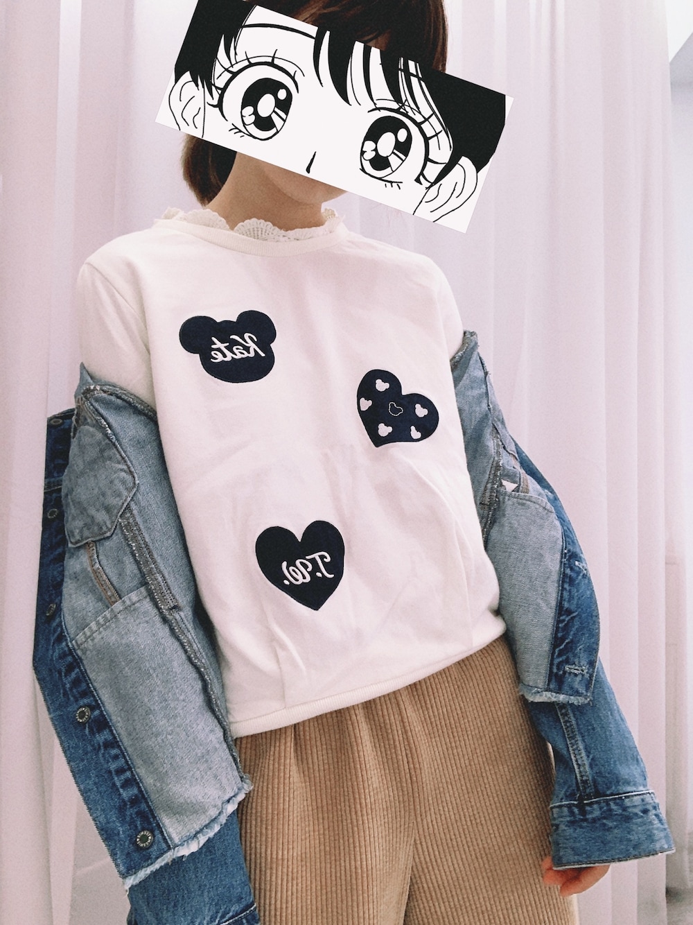 「ZARA、はるコーデ、春コーデ、ootd、シンプルコーデ、春、いいね、save、フォローお願いします🤑」｜「ZARA KIDSのアイテム（チノパンツ、ブラウン系）」を使った、Colaaaa030さん（レディース・153cm）の春コーディネートの1枚目の写真