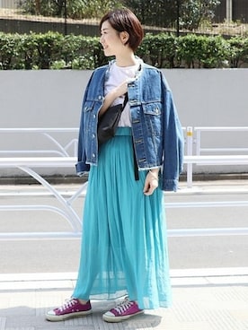 michiruさんのコーディネート