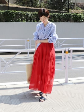 michiruさんのコーディネート