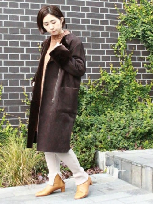 JOURNAL STANDARD（ジャーナルスタンダード）の「フェイクムートン 