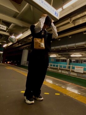 かずまさんのコーディネート
