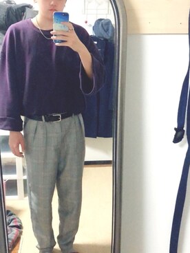 ゆうさんのコーディネート