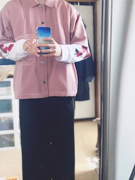 ゆうさんのコーディネート