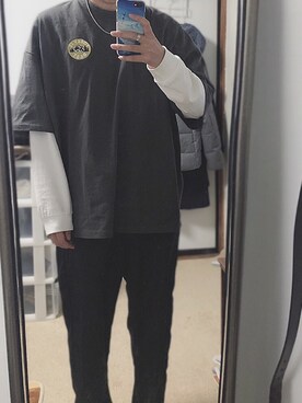 ゆうさんのコーディネート