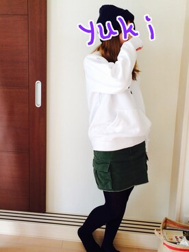 yukiさんのコーディネート