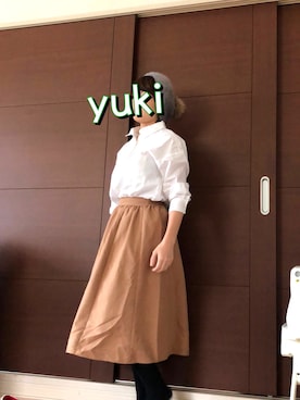 yukiさんのコーディネート