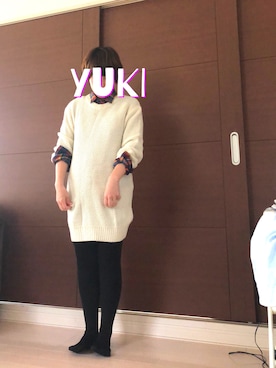 yukiさんのコーディネート