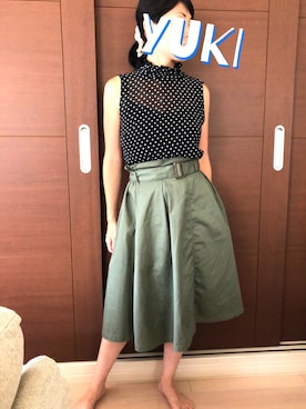 yukiさんのコーディネート