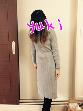 yukiさんのコーディネート