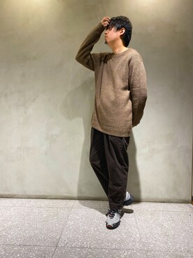 *キミヲ*さん(メンズ・175cm)の秋コーディネート