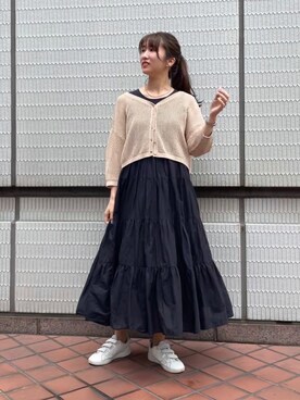 Ozoc オゾック のワンピース ドレスを使った人気ファッションコーディネート Wear