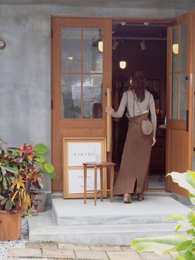 __chanti.___さんのコーディネート