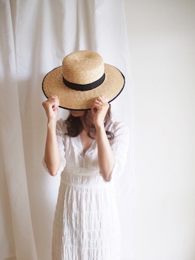 「mangata（モンガータ）のアイテム」を使った、__chanti.___さん（レディース・161cm）の春コーディネート