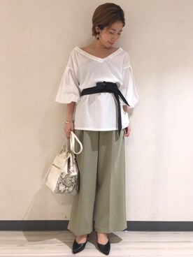 cl___naoさん（レディース・150cm）の春コーディネート