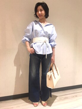 cl___naoさん（レディース・150cm）の春コーディネート