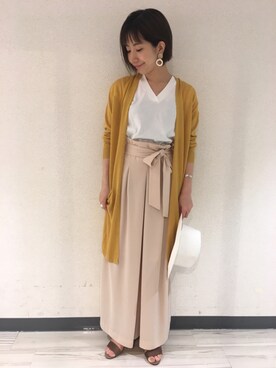 cl___naoさん（レディース・150cm）の春コーディネート