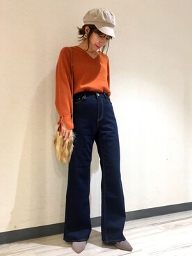 cl___naoさん（レディース・150cm）の秋コーディネート