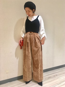 cl___naoさん（レディース・150cm）の秋コーディネート