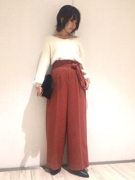 cl___naoさん（レディース・150cm）の秋コーディネート