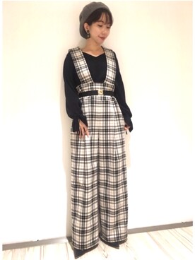 cl___naoさん（レディース・150cm）の秋コーディネート