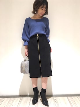 cl___naoさん（レディース・150cm）の冬コーディネート