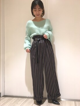 cl___naoさん（レディース・150cm）の冬コーディネート