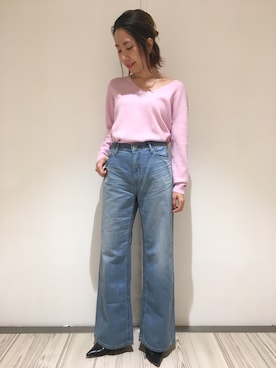cl___naoさん（レディース・150cm）の冬コーディネート