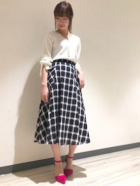 cl___naoさん（レディース・150cm）の冬コーディネート