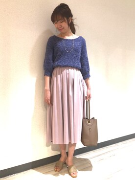 cl___naoさん（レディース・150cm）の春コーディネート