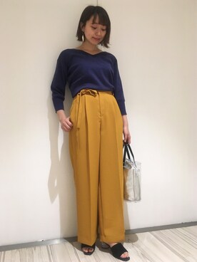 cl___naoさん（レディース・150cm）の春コーディネート