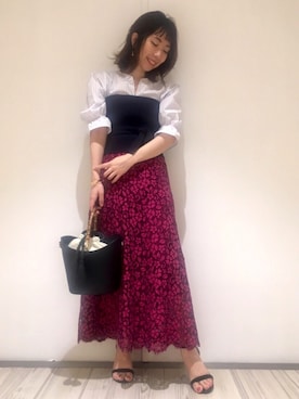 cl___naoさん(レディース・150cm)の春コーディネート