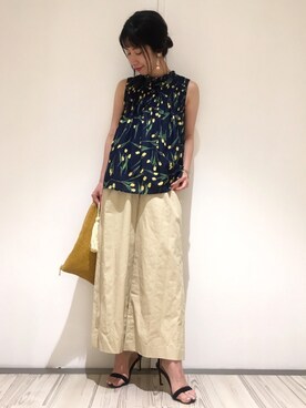 cl___naoさん（レディース・150cm）の夏コーディネート