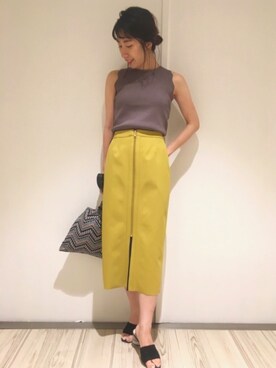 cl___naoさん（レディース・150cm）の夏コーディネート