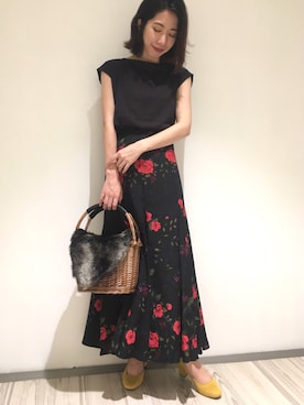 cl___naoさん(レディース・150cm)の夏コーディネート
