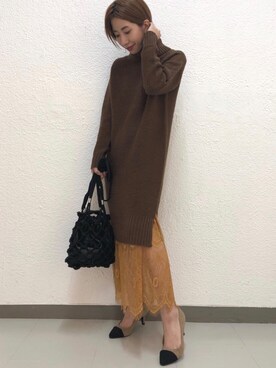 cl___naoさん（レディース・150cm）の秋コーディネート