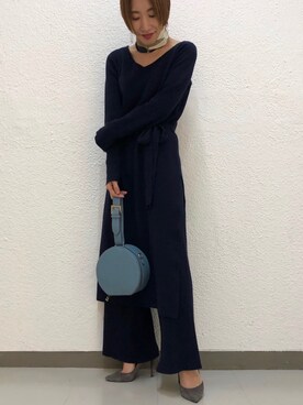 cl___naoさん(レディース・150cm)の秋コーディネート