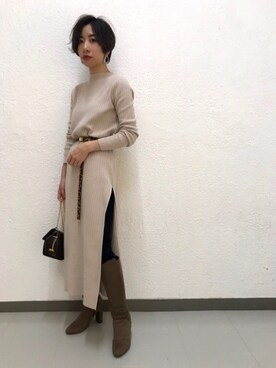 cl___naoさん(レディース・150cm)の秋コーディネート