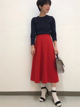 cl___naoさん（レディース・150cm）の冬コーディネート