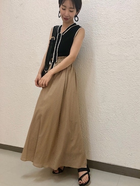 cl___naoさん（レディース・150cm）の夏コーディネート